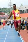 Senior boys long jump, English Schools Track and Field. Photo: David T. Hewitson/Sports for All Pics